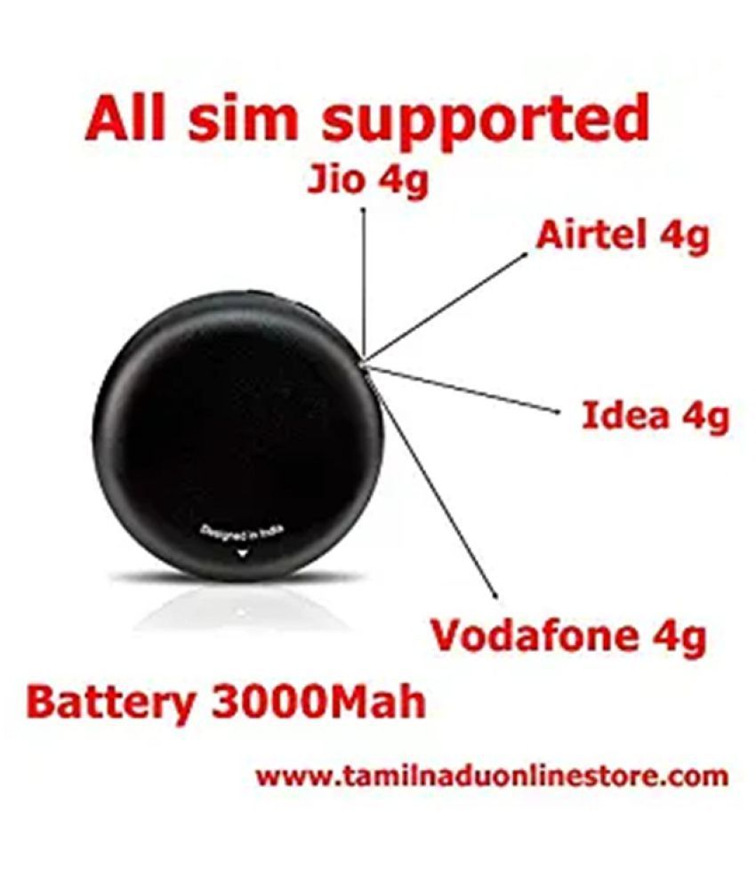 Airtel 4g Idea 4g Vodafone 4g Jio 4g Sim Supported 4g Hotspot Unlocked With Battery Charger Datacable Buy Airtel 4g Idea 4g Vodafone 4g Jio 4g Sim Supported 4g Hotspot Unlocked With Battery Charger Datacable Online At