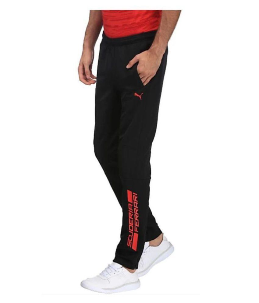 puma ferrari track pants snapdeal