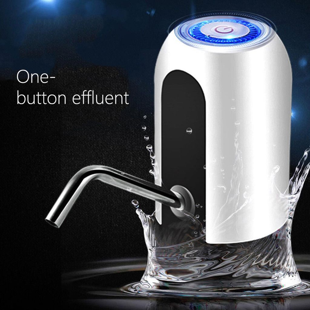 Buy USB Charging Electric Pumping Bucket Water Purifier