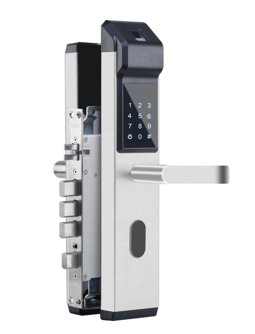 Yu Sdl 25 Biometric Smart Door Lock