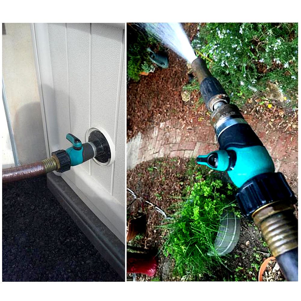 Garden Hose Quick Connect Outside Faucet Extension Price In