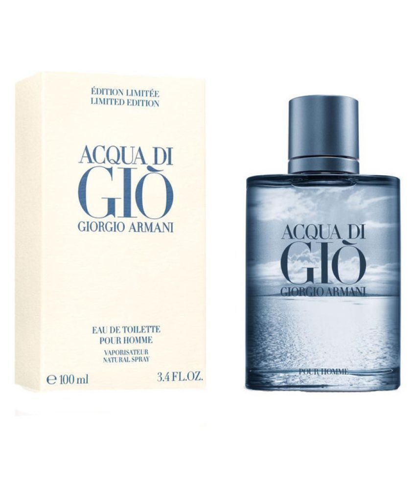 acqua di gio limited