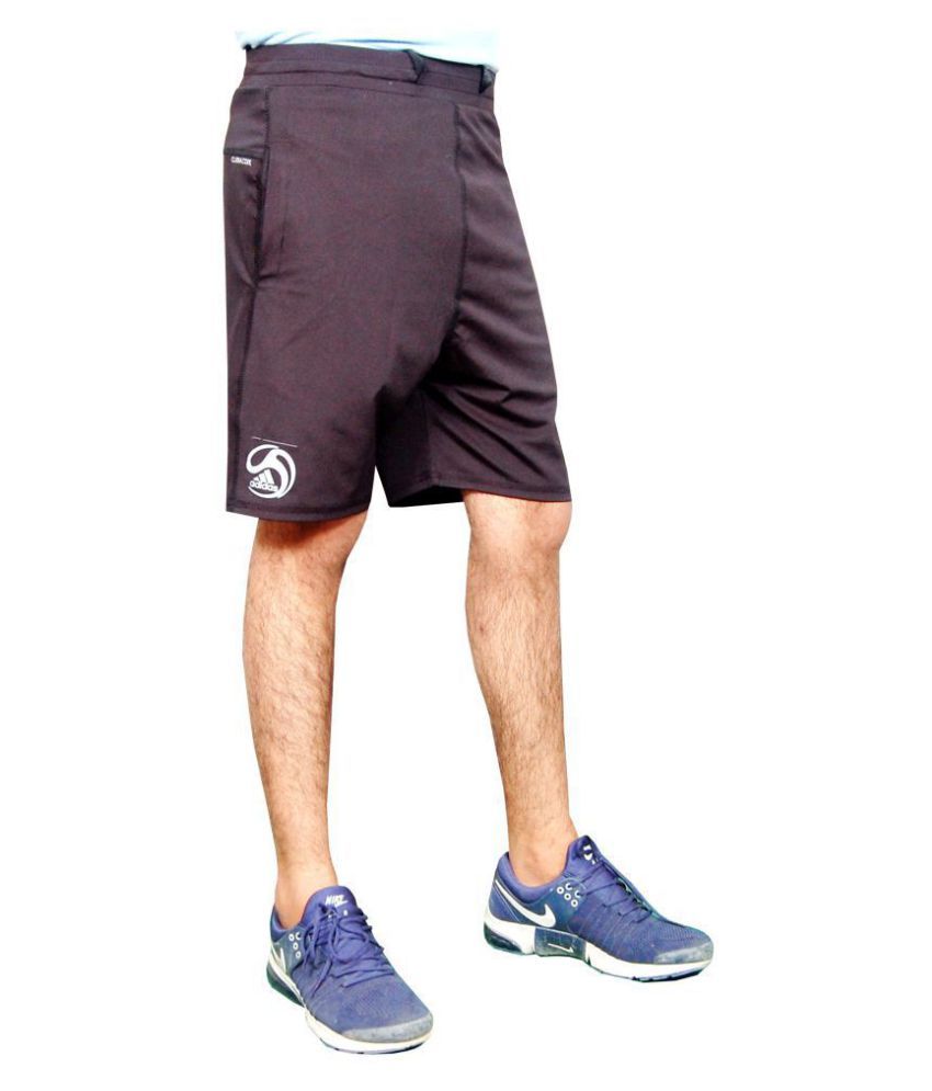 adidas shorts snapdeal