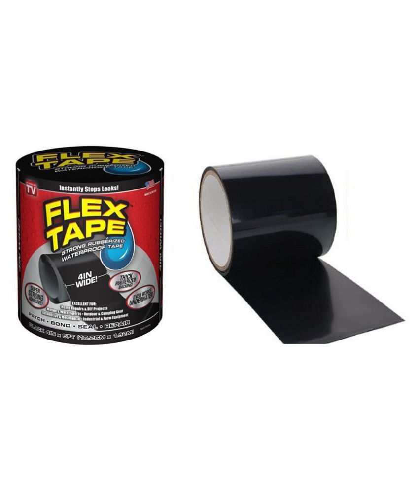     			HR Super Strong Flex Leakage Repair Waterproof Tape for Garden House Outdoor Water Tap Bonding