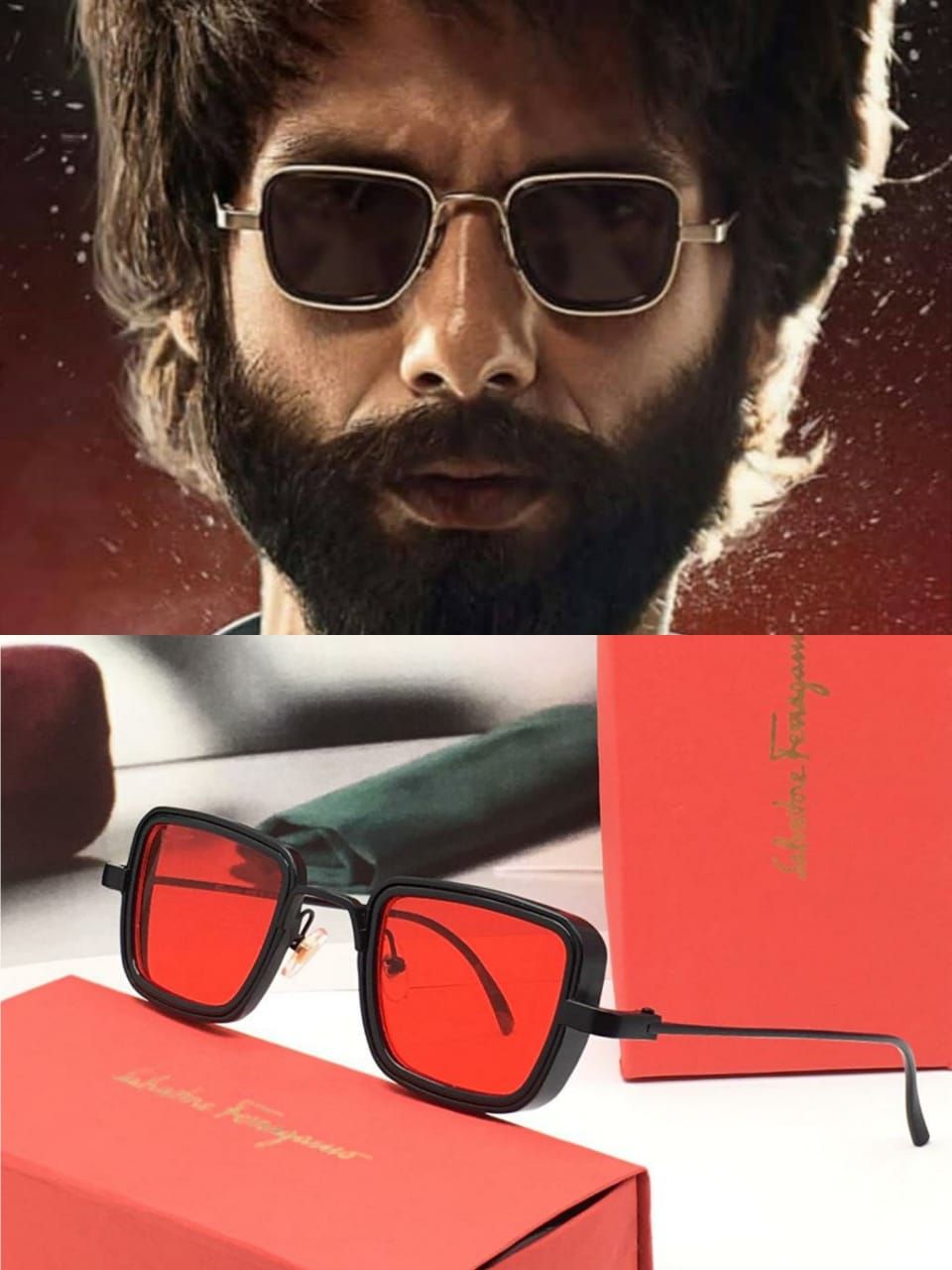 Kabir singh specs red Clearance