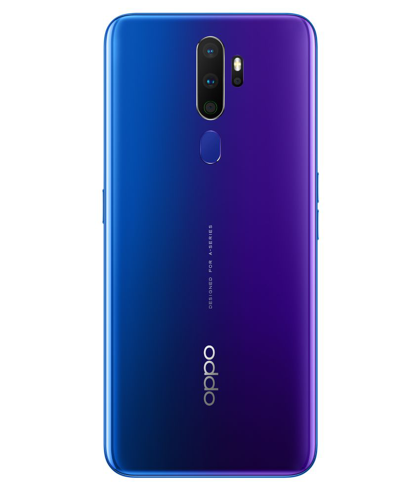 Oppo A9 2020 ( 128GB , 8 GB ) Purple Mobile Phones Online ...