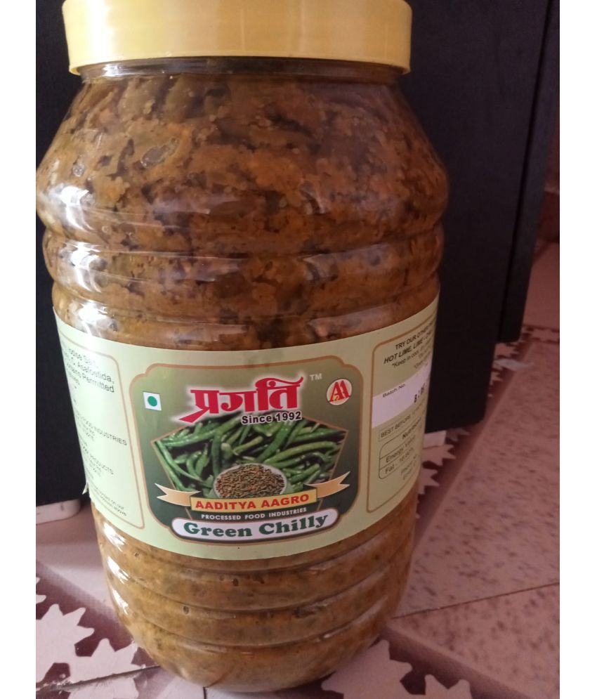 Perfect cloth store CHILLY Pickle 5 kg