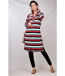 max woolen kurtis online