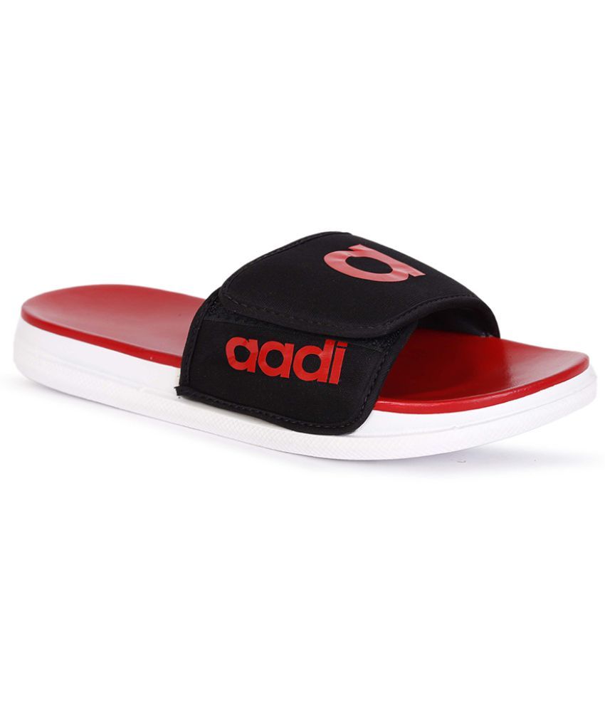     			Aadi Red Slides