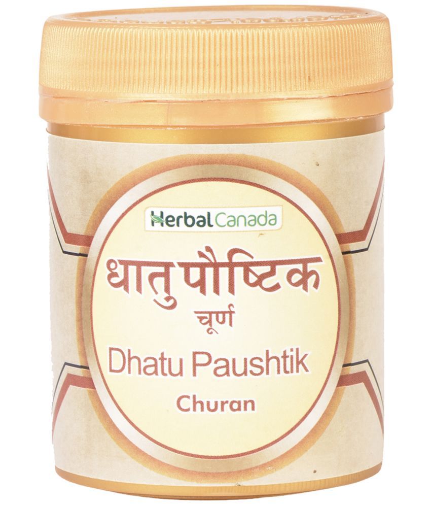     			Herbal Canada Dhatu Paushtic Churan Powder 100 gm