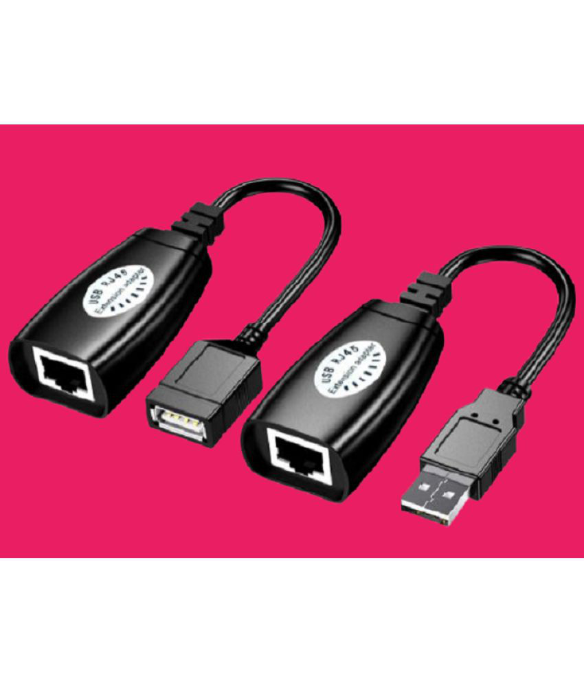 Terabyte RJ 45 USB 2.0 Wi-Fi Range Extender