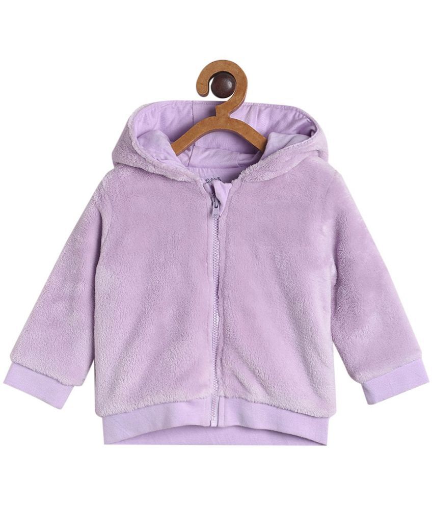     			MINI KLUB Multi Color Jacket For Baby Girl
