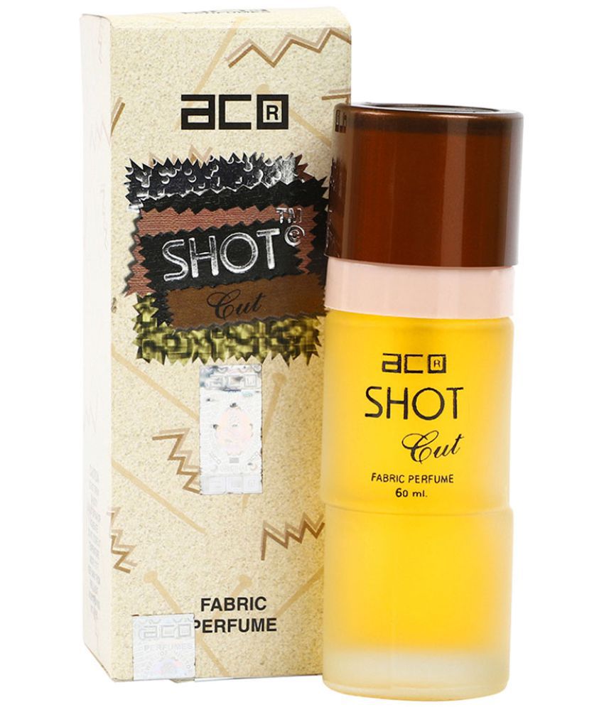     			Aco Shot Cut Perfume For Men, 60ml