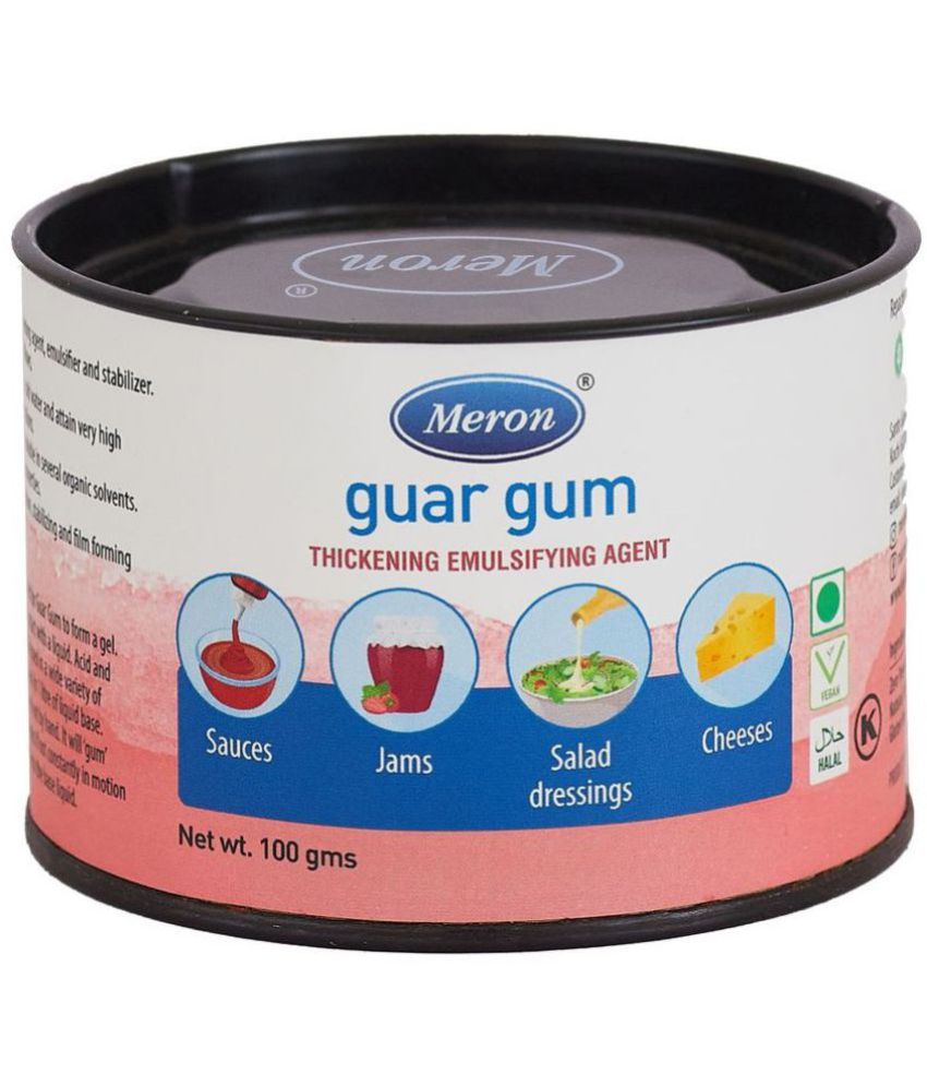 Meron Guar Gum Food Grade Powder 100 g