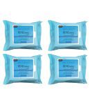 Lenon Beauty Swiss Beauty Wet Wipes ( 120 Pcs ) Pack of 4