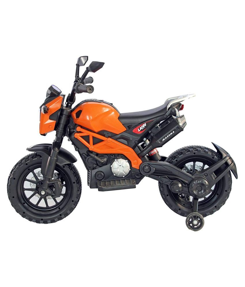 ktm electric kids