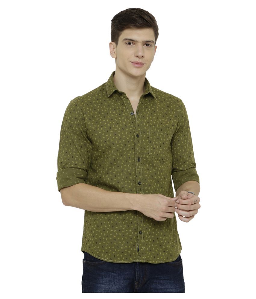 cavallo-by-linen-club-linen-green-shirt-buy-cavallo-by-linen-club