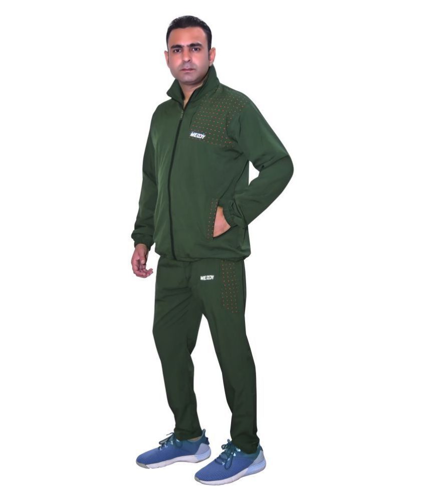 plt green tracksuit