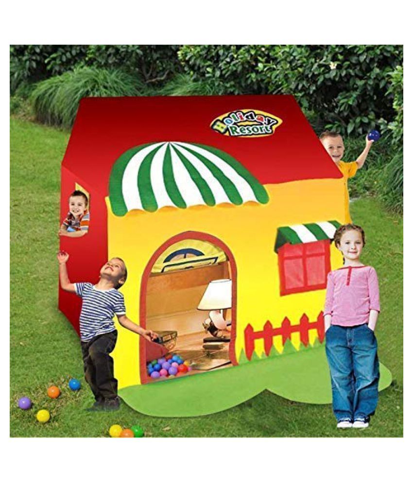 tent house for 6 year old