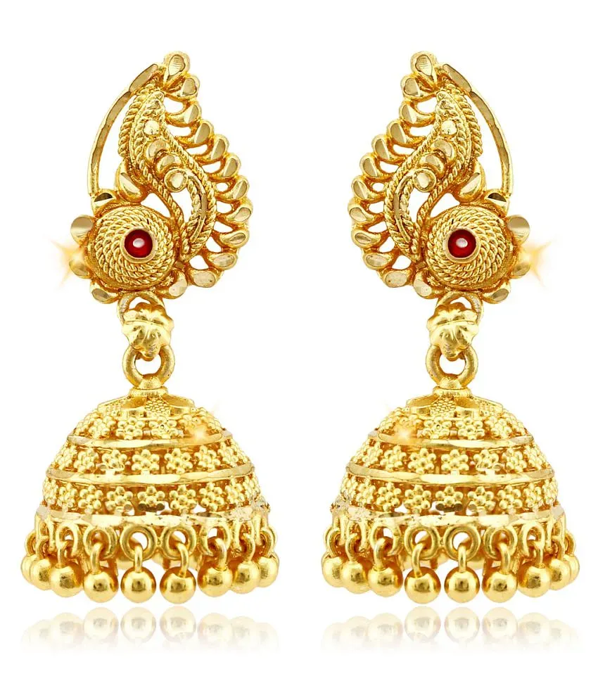 Snapdeal jhumkas 2025