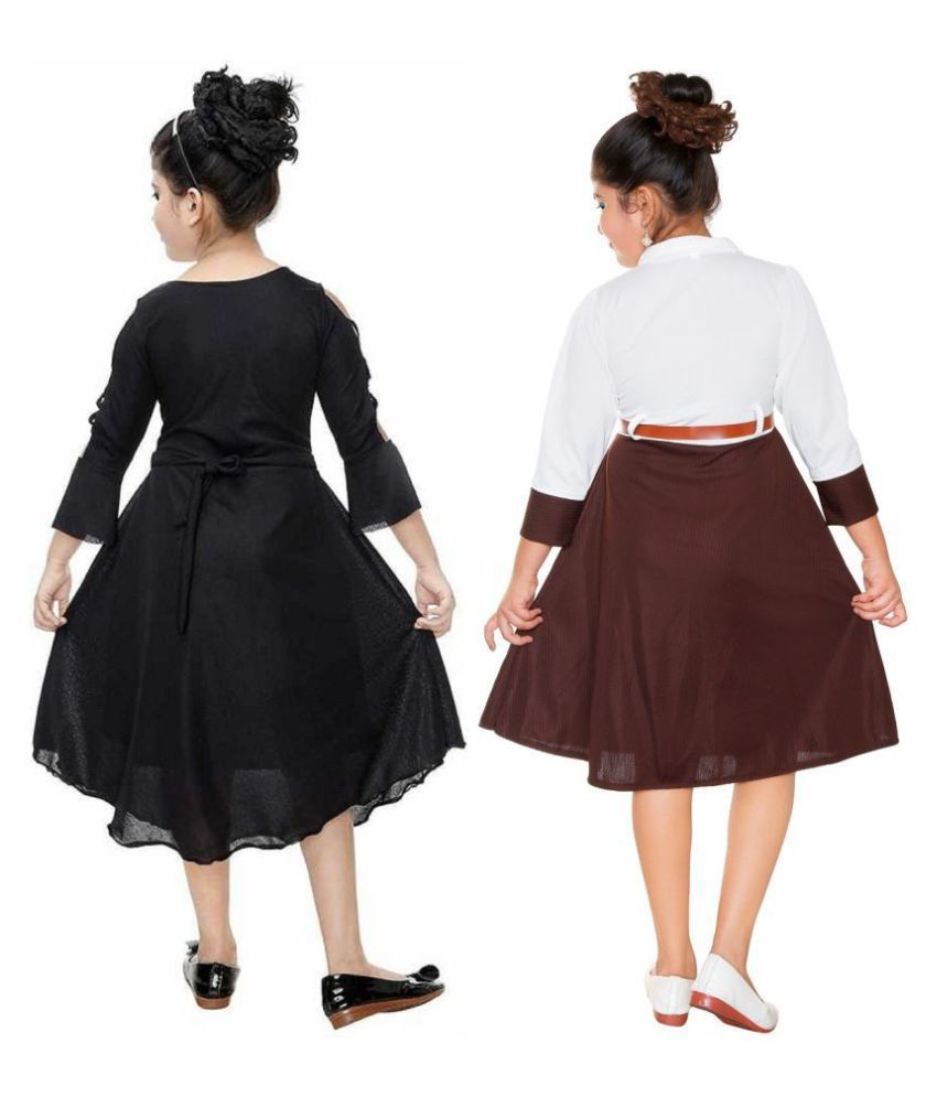 midi knee length