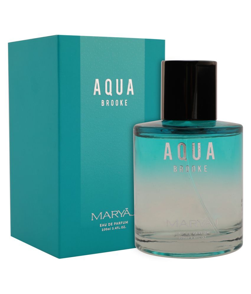 Maryaj Aqua Brooke EDP Citrus Floral Perfume 100ml for Women and Ajmal ...