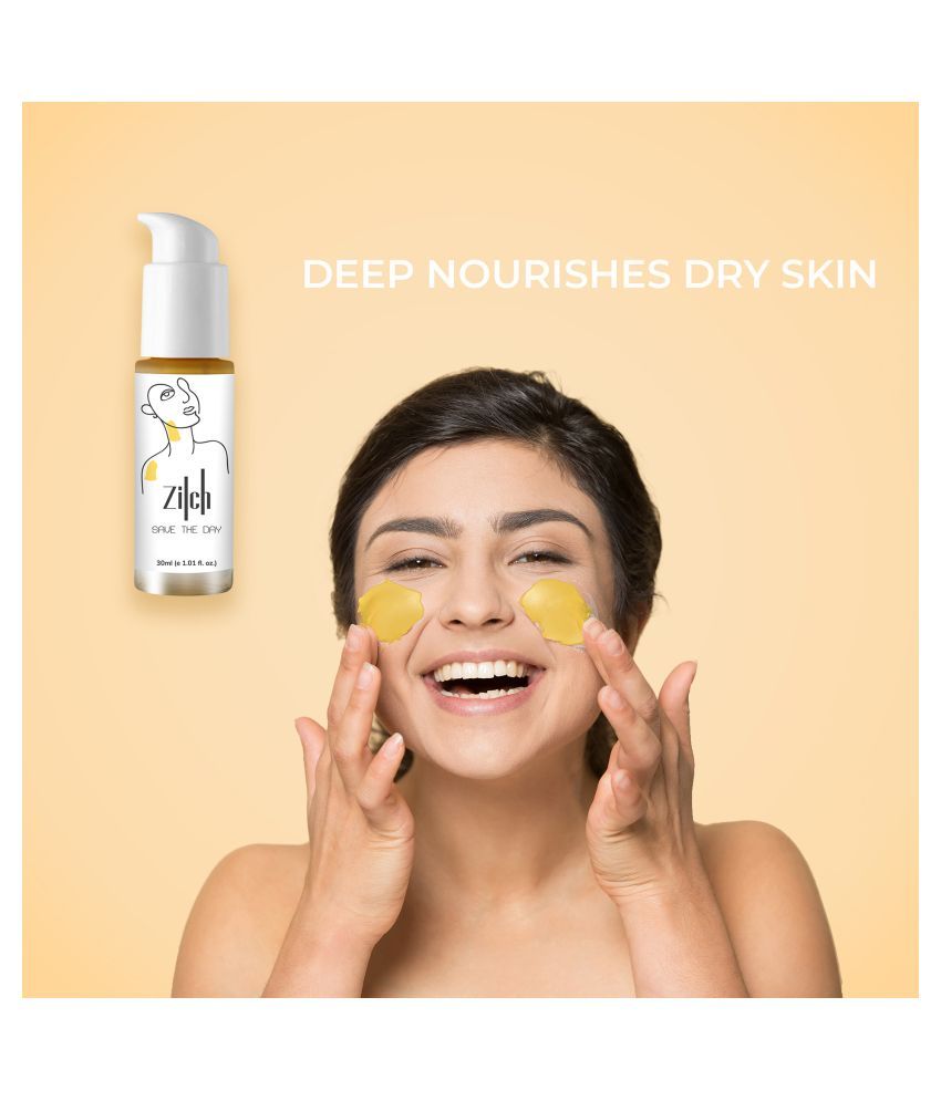 Zilch Save The Day Turmeric & Neem Multipurpose Miracle Moisturizer for Healthy, EvenToned Skin