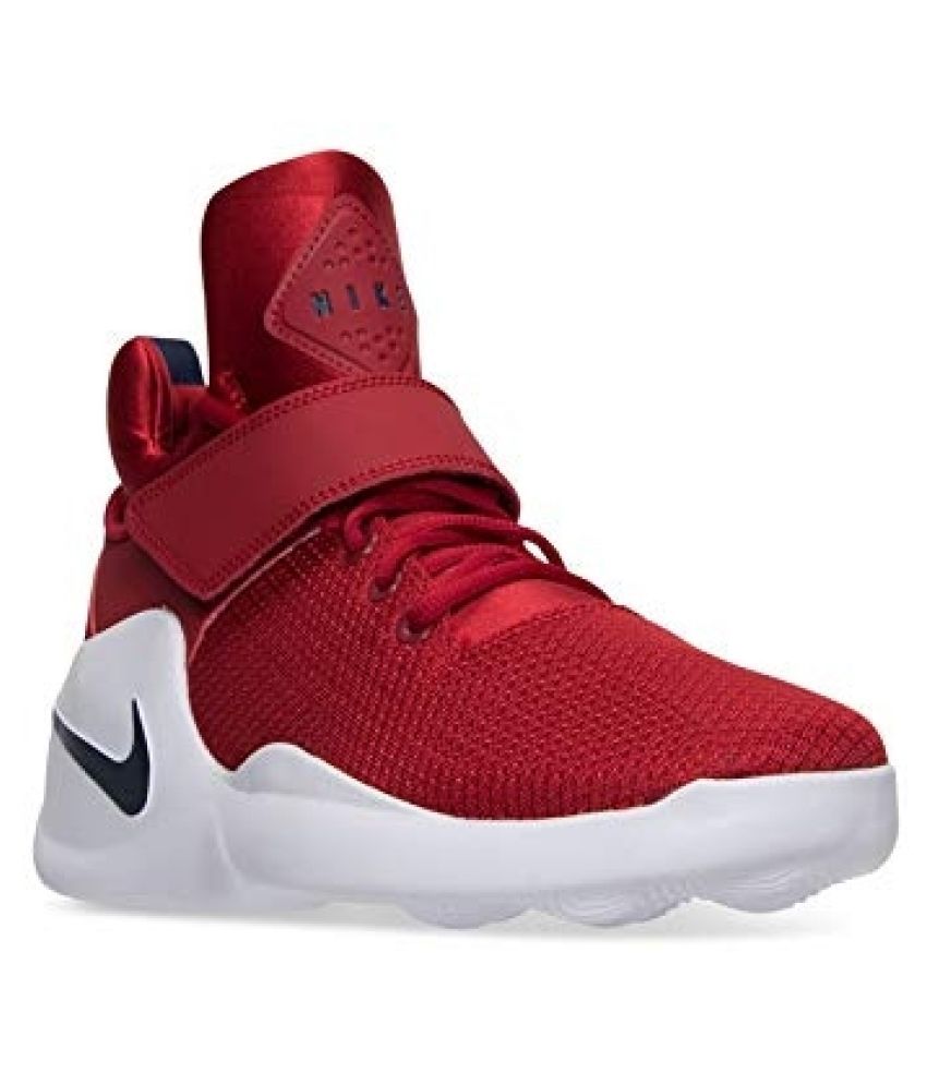 Air Kwazi Sports Running Shoes Red Buy Online at Best