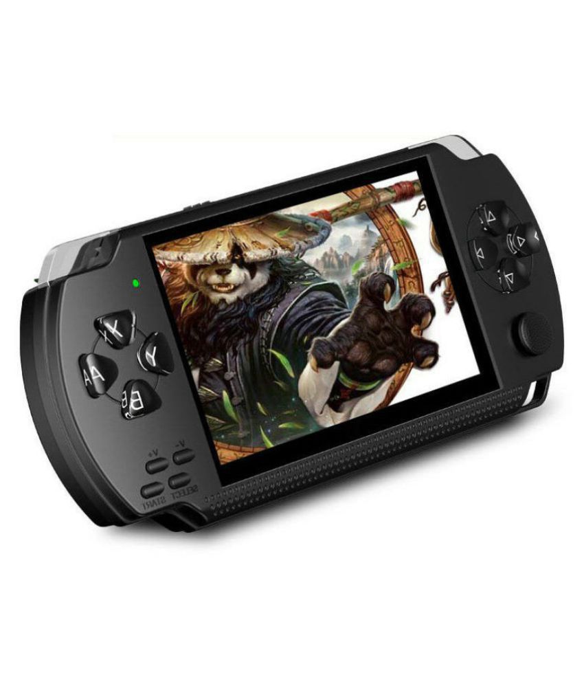 types of psp games