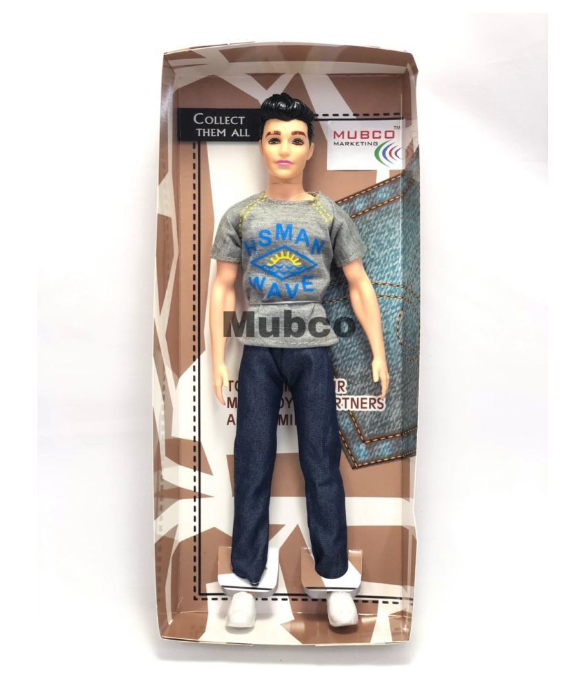 mubco ken doll