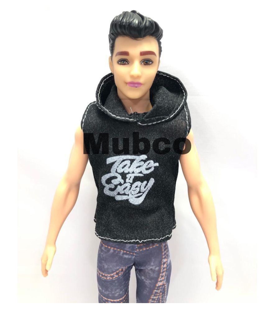 mubco ken doll