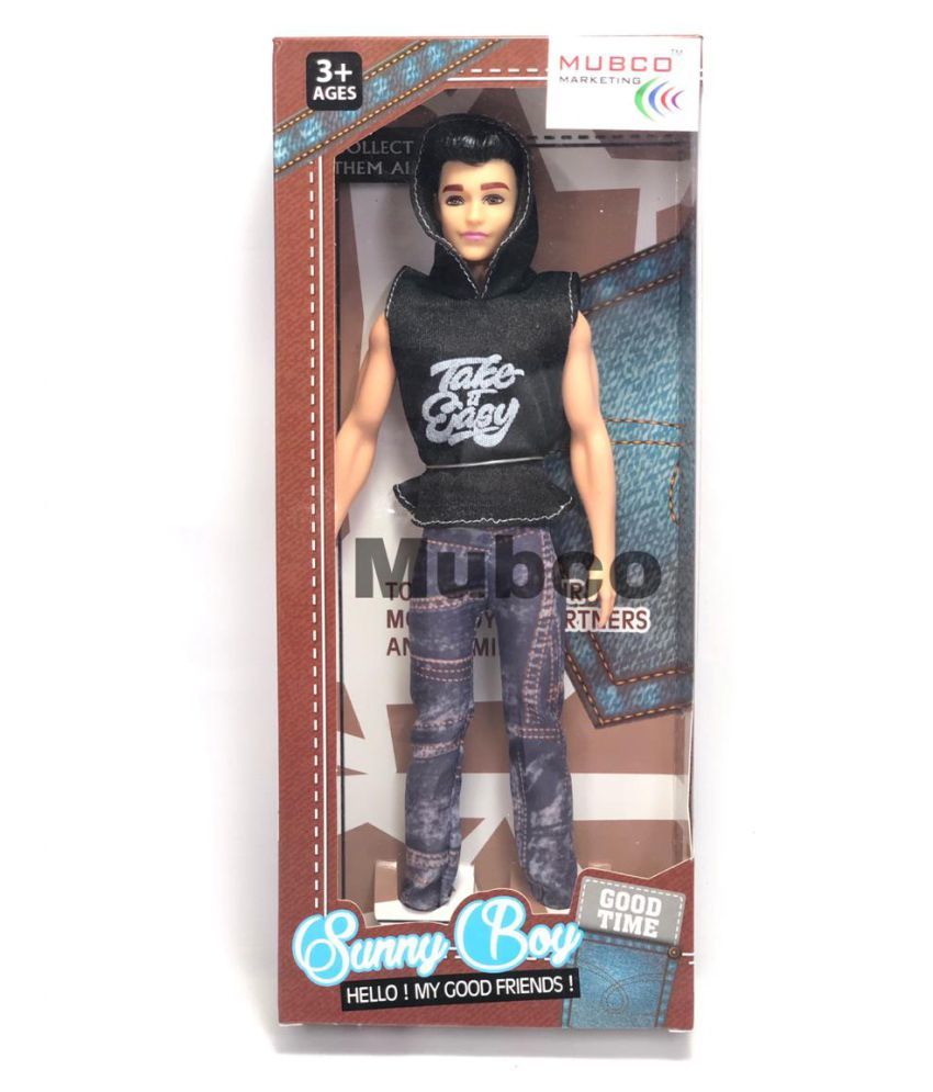 mubco ken doll