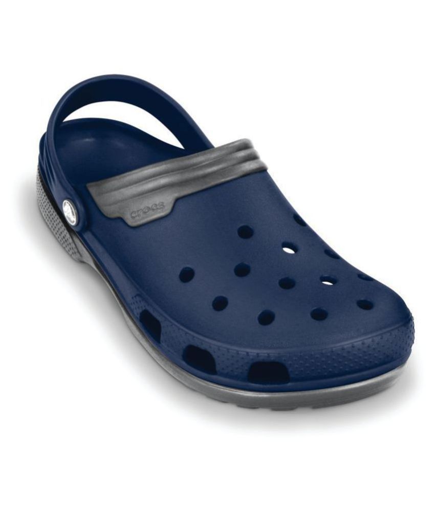 rubber crocs