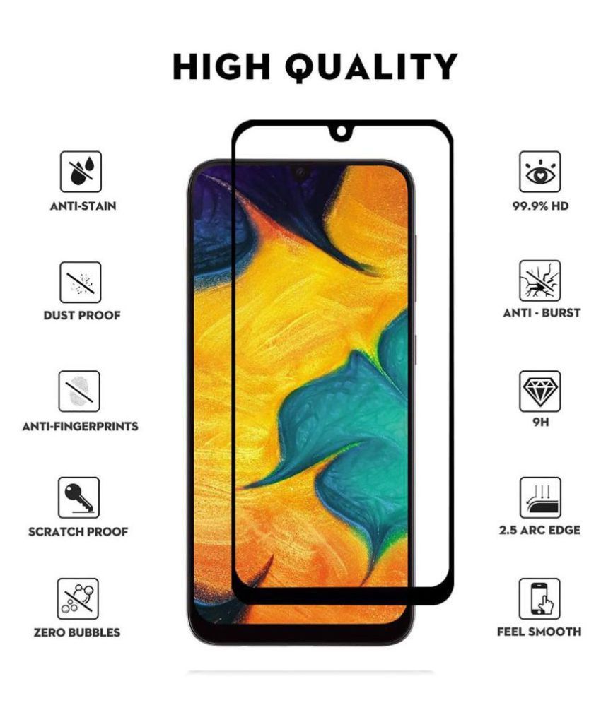 samsung m31 screen guard price