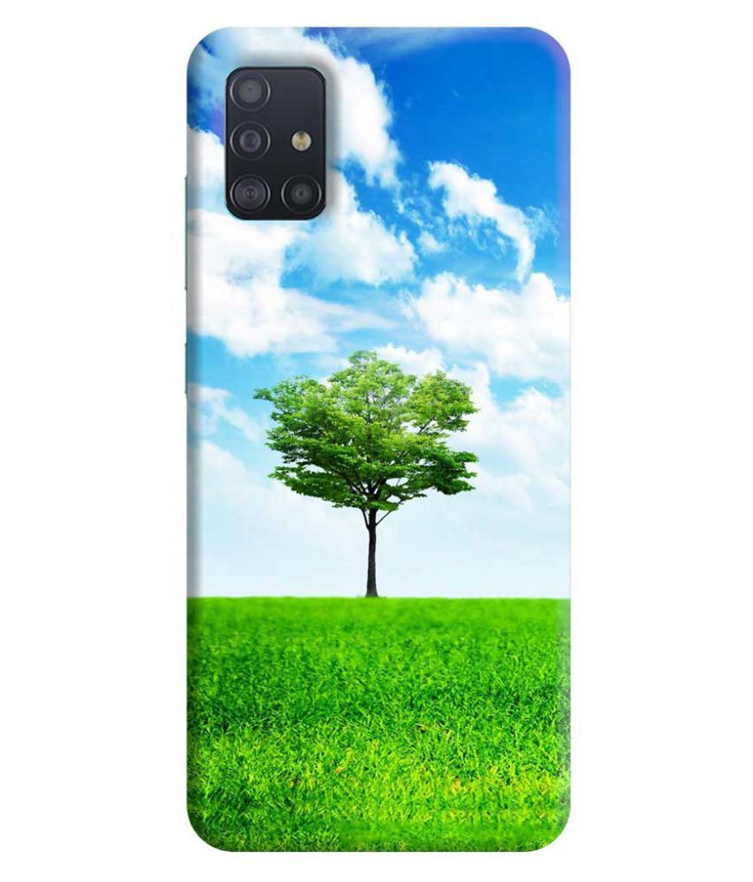 Samsung Galaxy A51 Printed Cover By Furnish Fantasy Printed Back