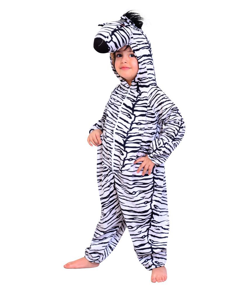 AD Zebra fancy dress for kids| Zebra costumes| |high ...