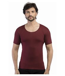 half sleeve colour vest