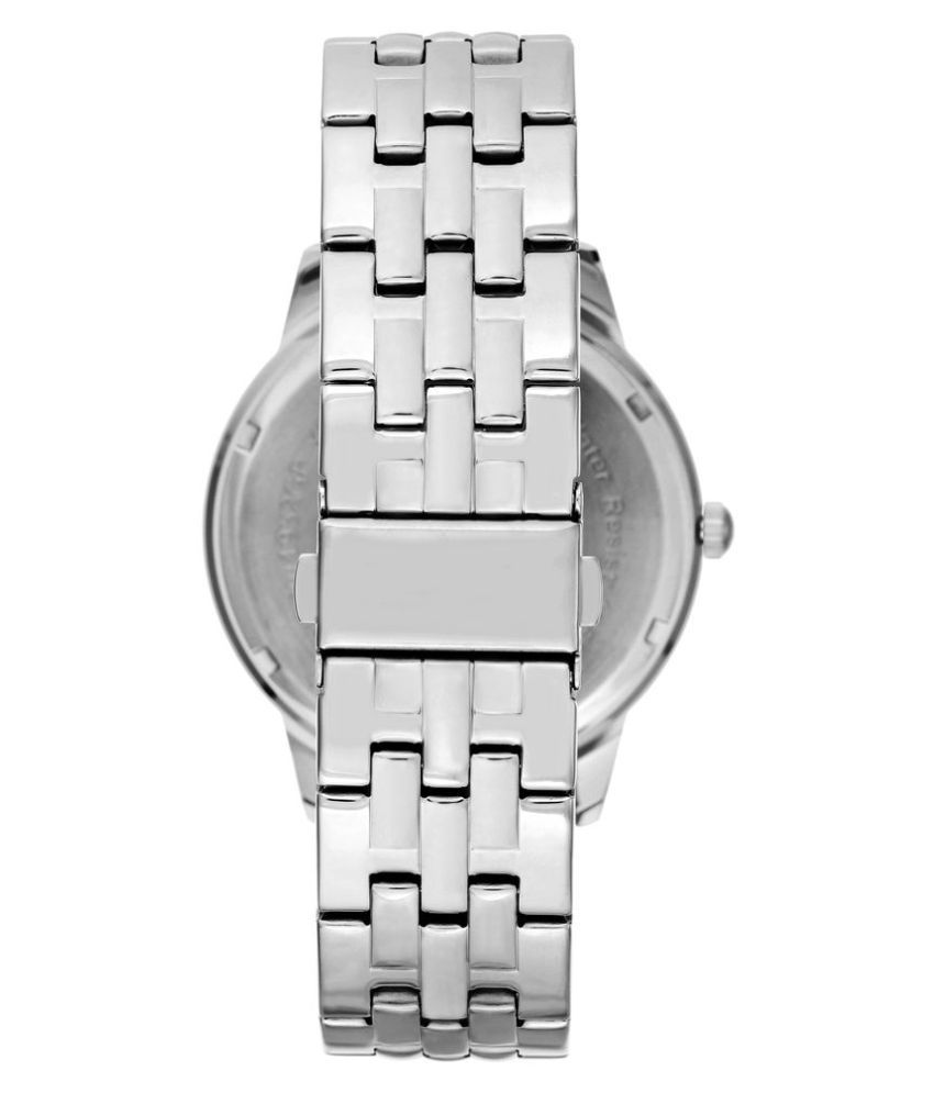 ARMITRON 20/4952BKSV Stainless Steel Analog Men's Watch - Buy ARMITRON ...