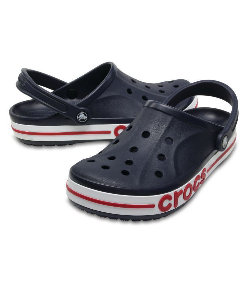  Crocs  Navy  Clogs Price in India Buy Crocs  Navy  Clogs 