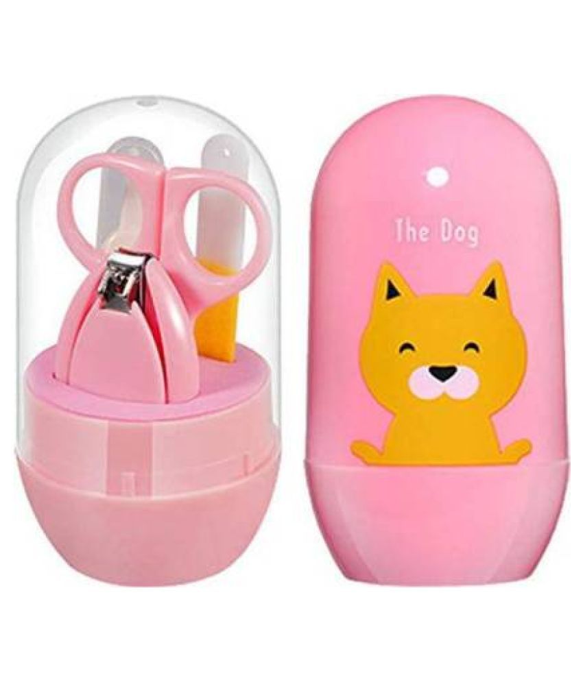     			KDG Pink Baby Scissors ( 1 pcs )