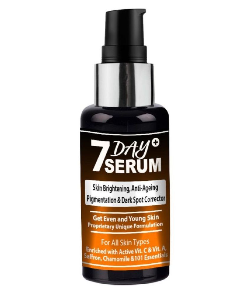 anti aging glow serum