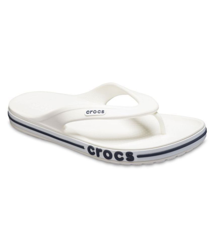 crocs thong flip flops