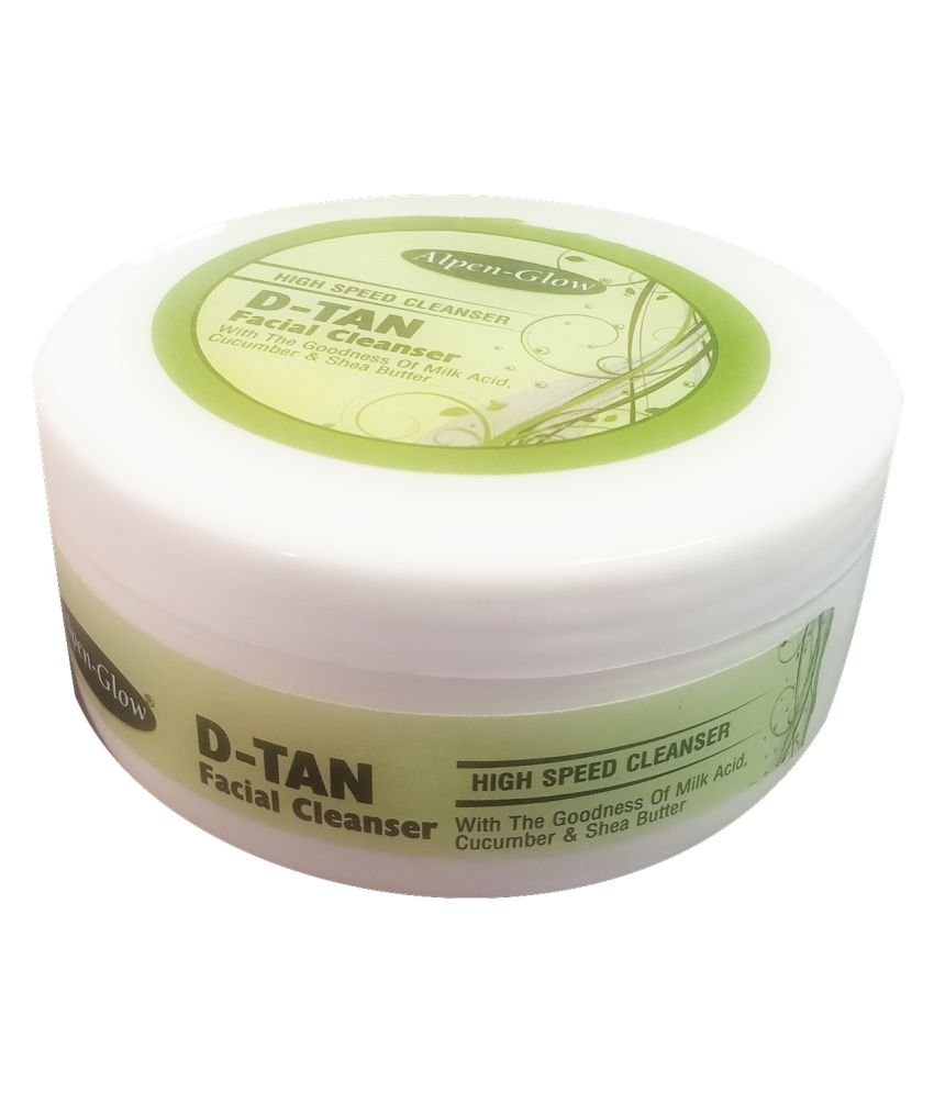 Alpen Glow De Tan High Speed Cleanser Face Pack Cream 200 Gm Buy Alpen Glow De Tan High Speed Cleanser Face Pack Cream 200 Gm At Best Prices In India Snapdeal snapdeal