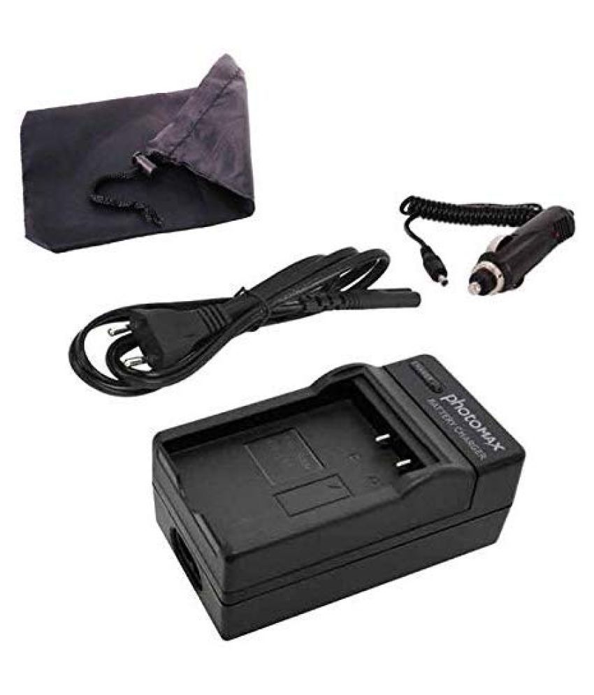 Photomax Sony NP-FV30 Camera Battery Charger Price in India- Buy Photomax Sony  NP-FV30 Camera Battery Charger Online at Snapdeal