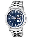 Hemt HM-GR091-BLU-CH Stainless Steel Analog Men's Watch