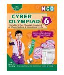 National Cyber Olympiad - Class 6 (With CD)