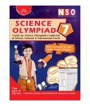 National Science Olympiad - Class 7 (With CD)