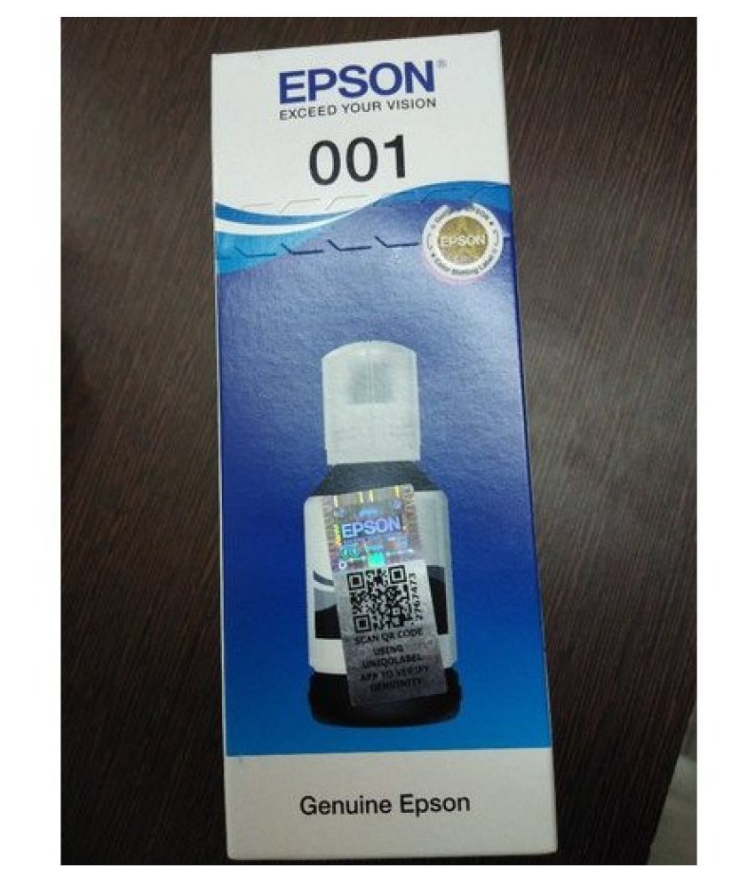 epson ink qr code