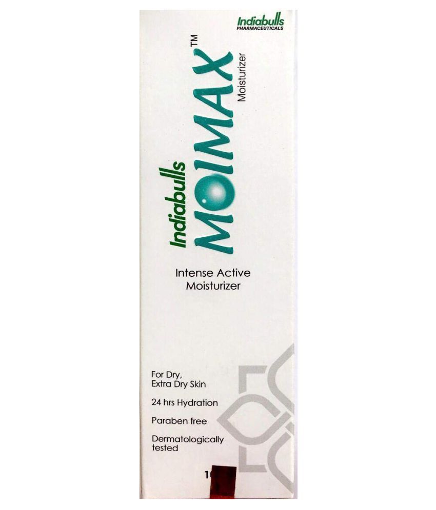 moimax moisturizer
