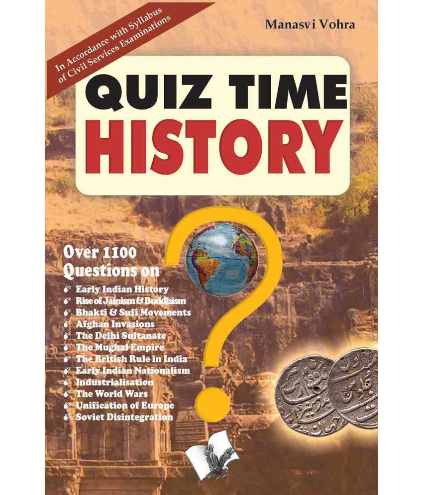     			Quiz Time History